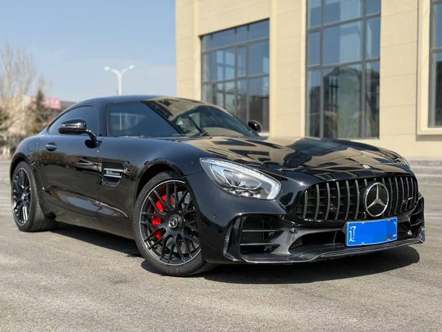 Mercedes-Benz AMG GT