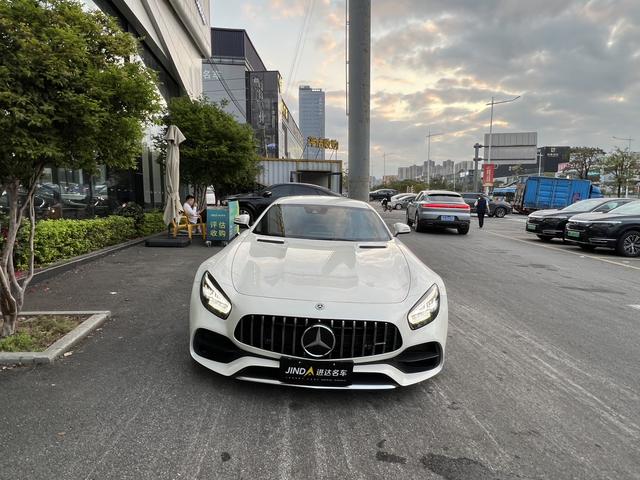 Mercedes-Benz AMG GT