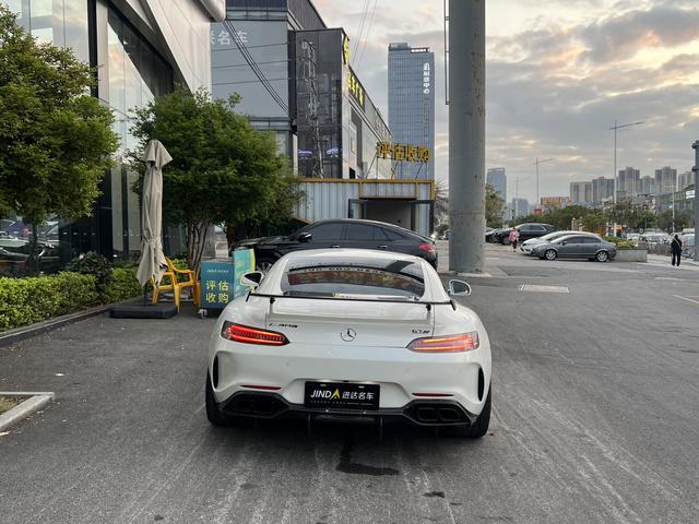 Mercedes-Benz AMG GT