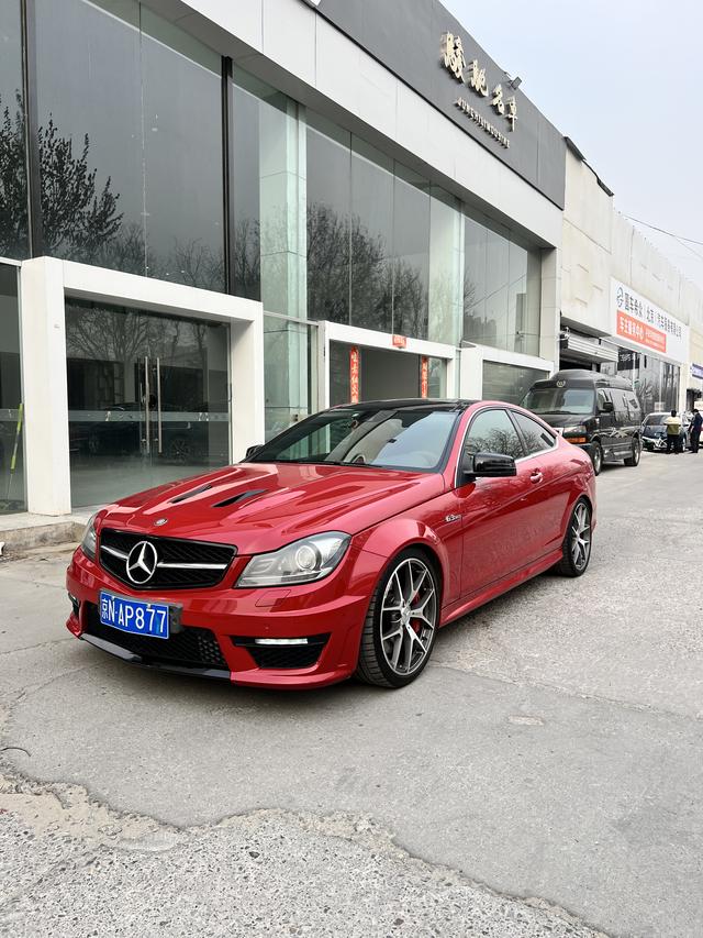 Mercedes-Benz C-Class AMG