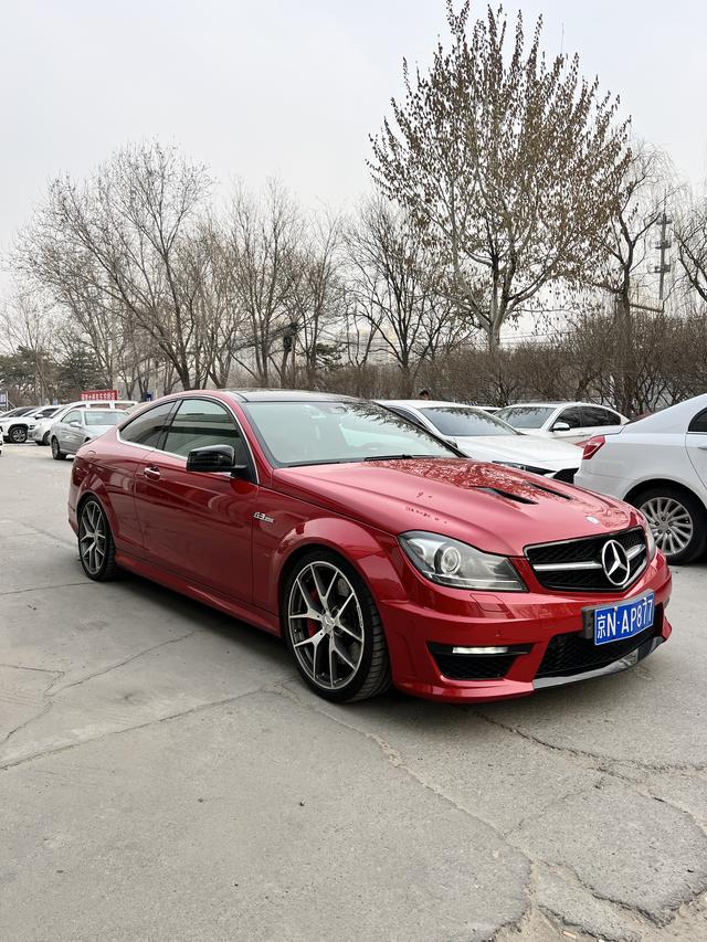 Mercedes-Benz C-Class AMG