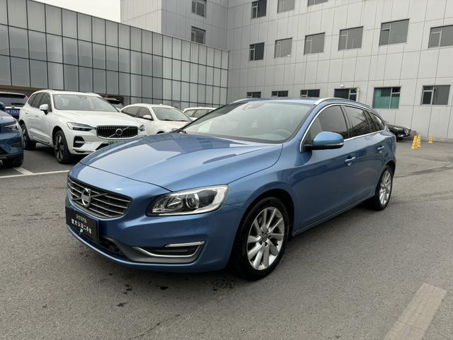 Volvo V60