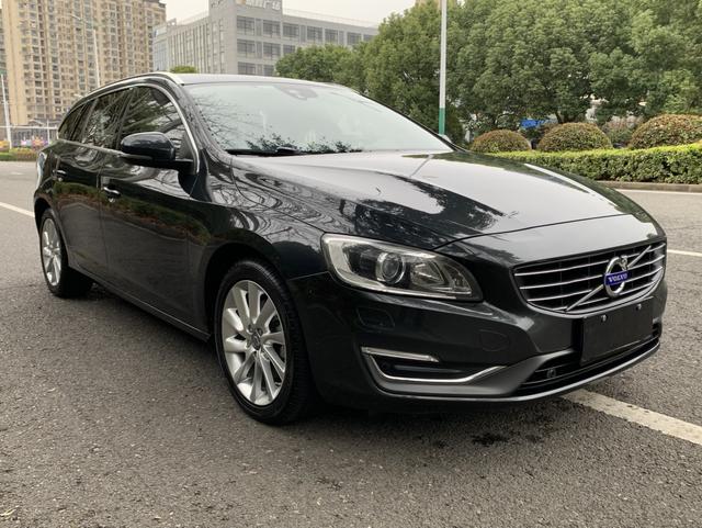 Volvo V60