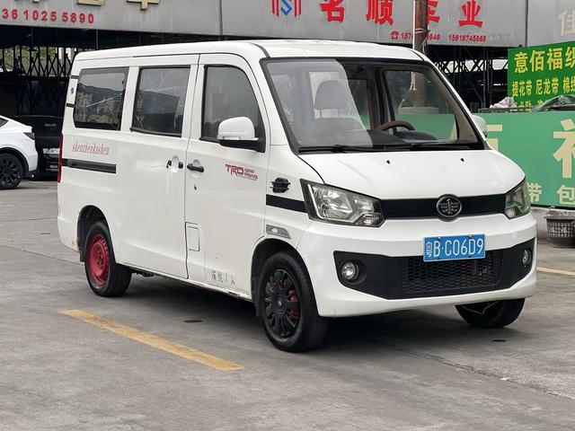 FAW Jiabao V80