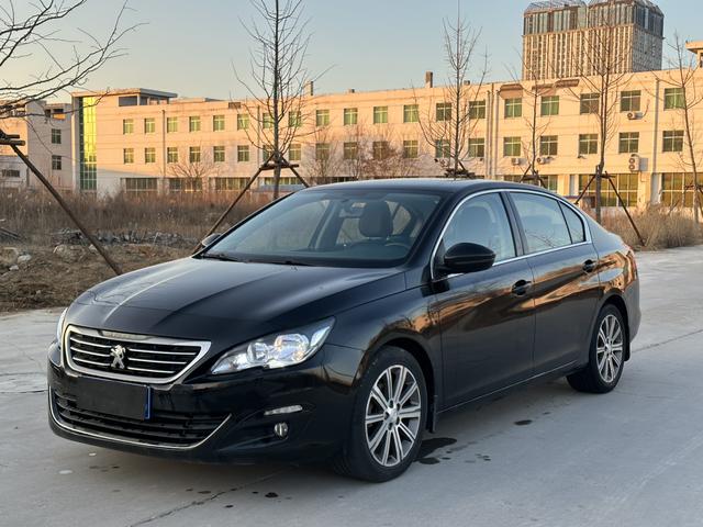 Peugeot 408