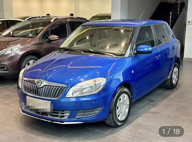 Skoda Jing Rui