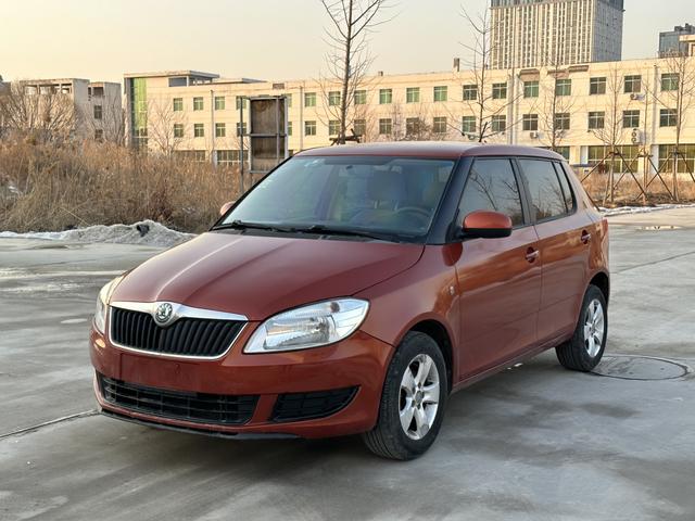 Skoda Jing Rui