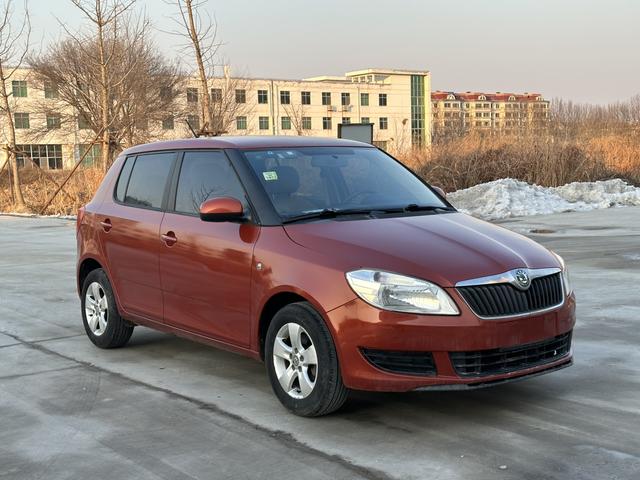 Skoda Jing Rui