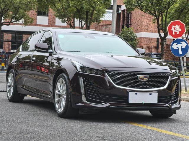 Cadillac CT5