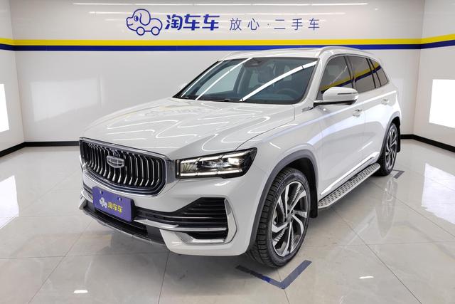 Geely Monjaro