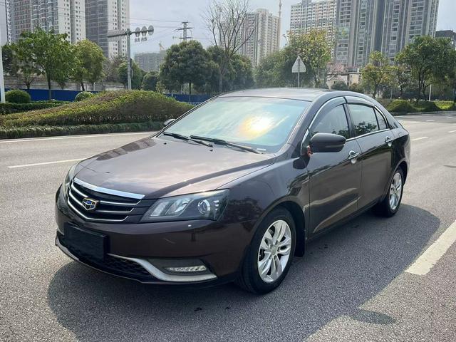 Geely Emgrand