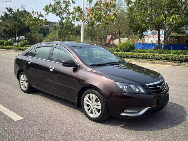 Geely Emgrand