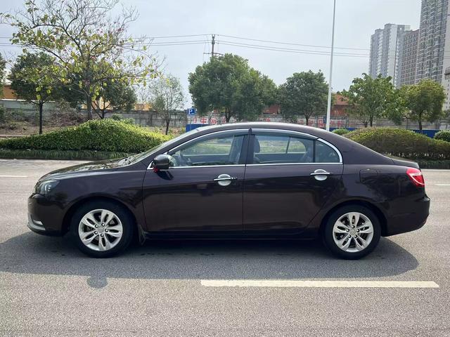 Geely Emgrand