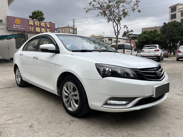 Geely Emgrand