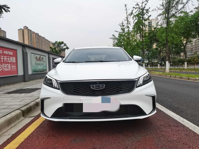 Geely Binrui