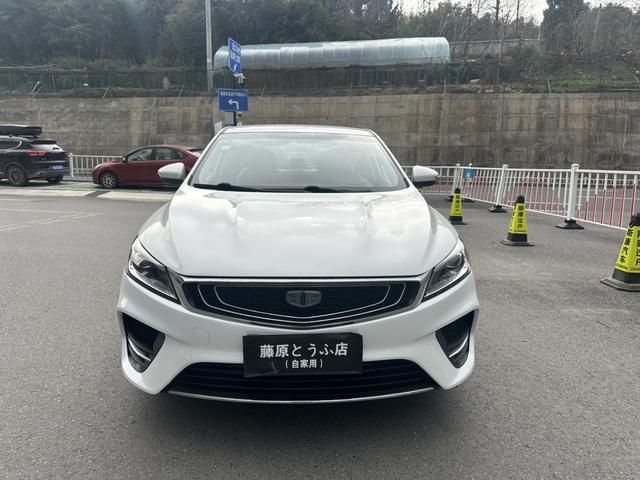 Geely Binrui