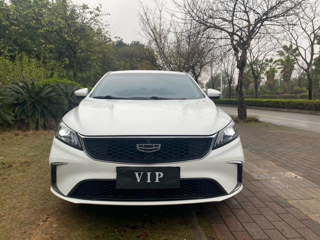 Geely Binrui