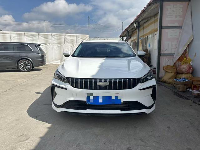 Geely Binrui