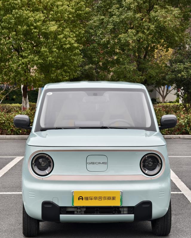 Geely Panda