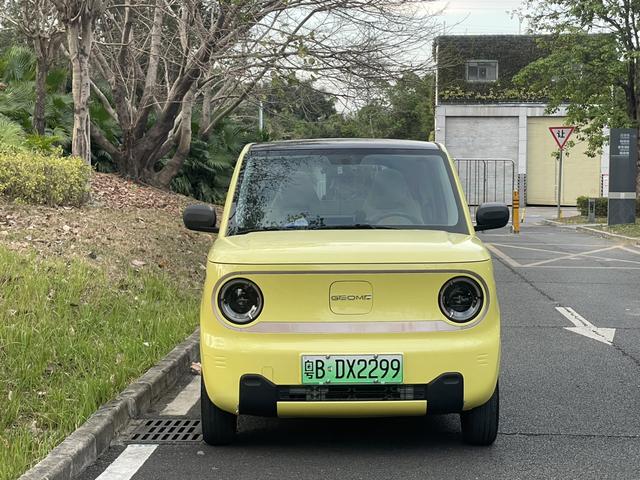 Geely Panda