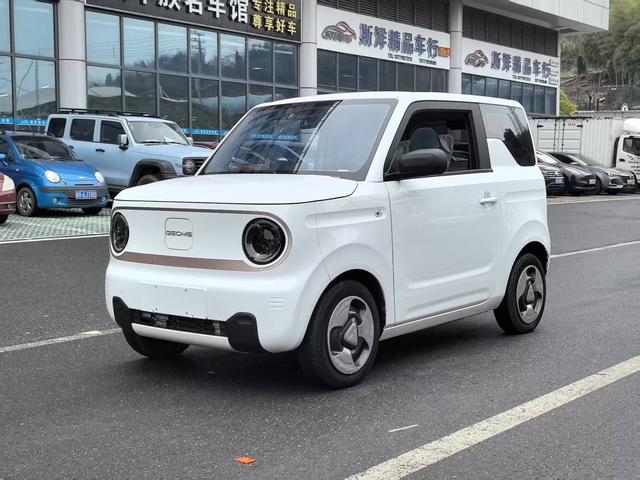 Geely Panda