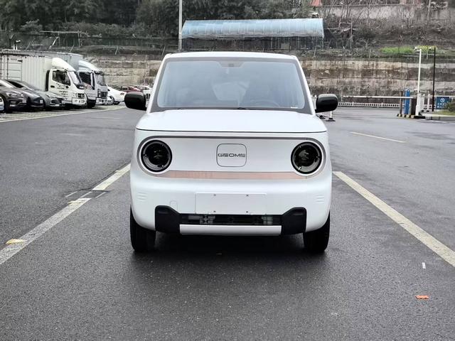 Geely Panda