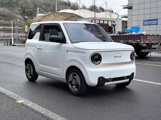 Geely Panda