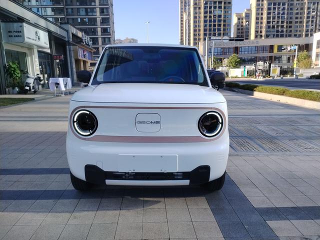 Geely Panda