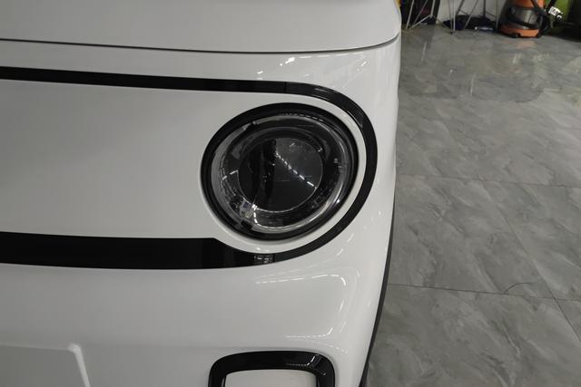 Geely Panda