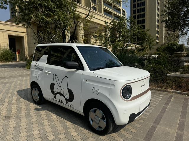 Geely Panda