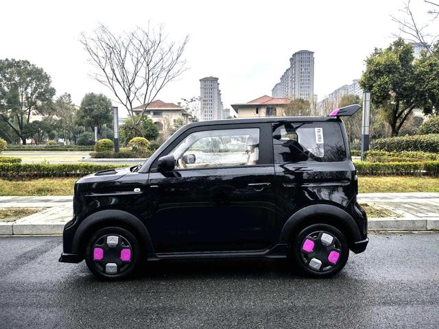 Geely Panda