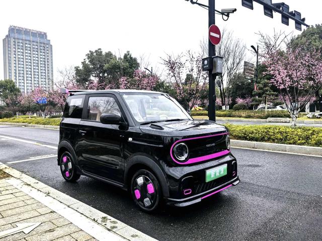 Geely Panda