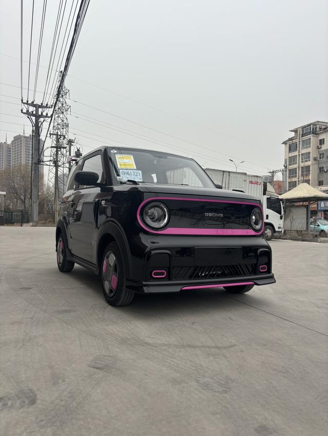 Geely Panda