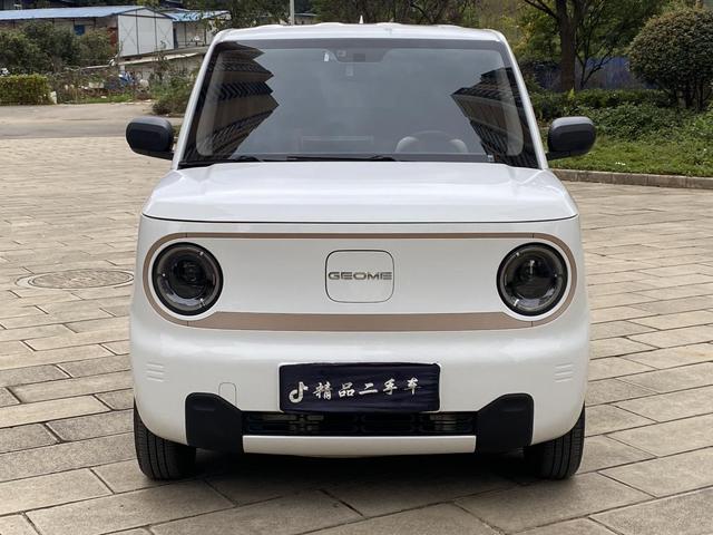 Geely Panda