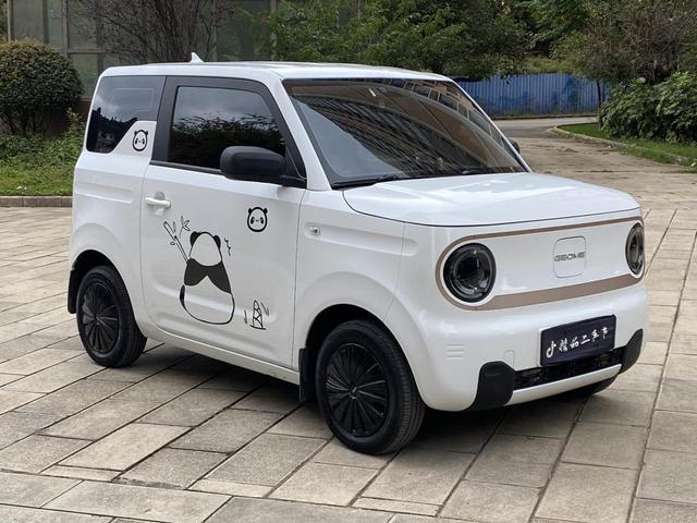 Geely Panda