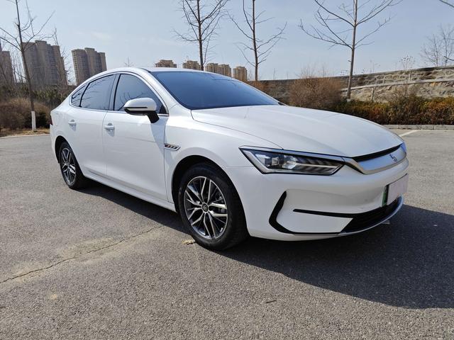 BYD Qin PLUS EV