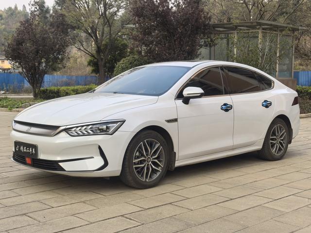 BYD Qin PLUS EV