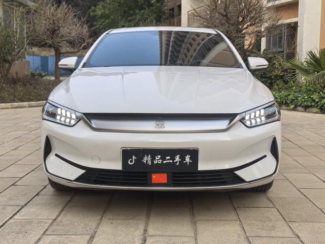 BYD Qin PLUS EV