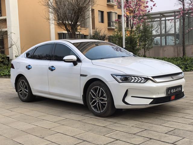 BYD Qin PLUS EV