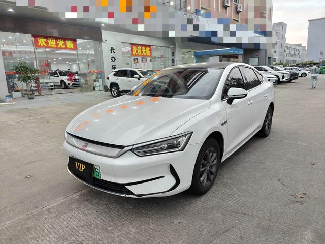 BYD Qin PLUS EV