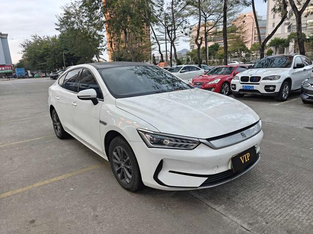 BYD Qin PLUS EV