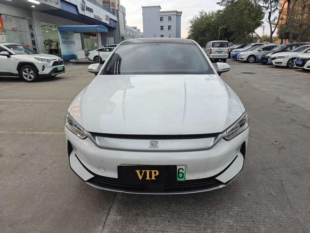 BYD Qin PLUS EV