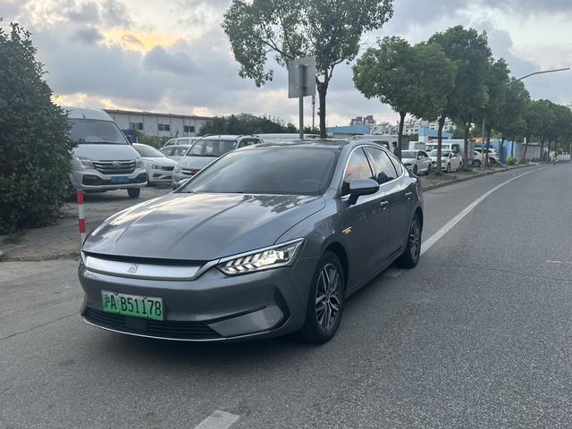 BYD Qin PLUS EV