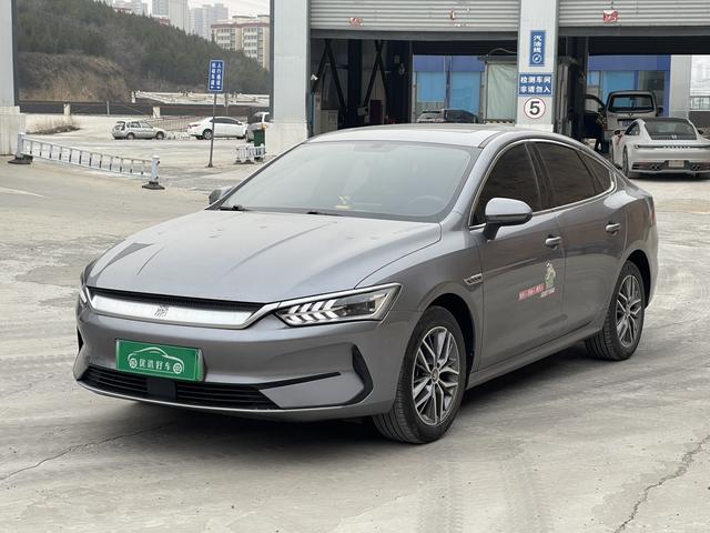 BYD Qin PLUS EV