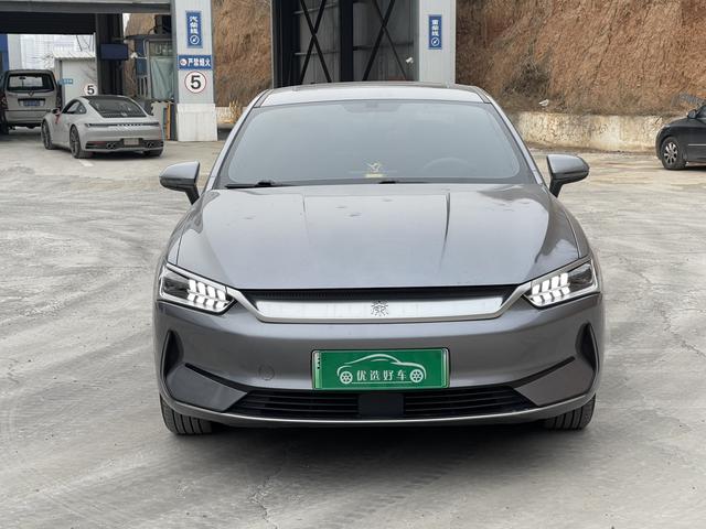 BYD Qin PLUS EV