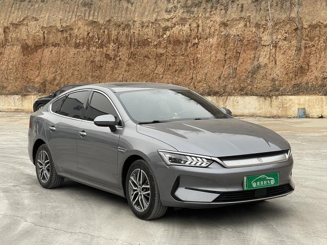 BYD Qin PLUS EV