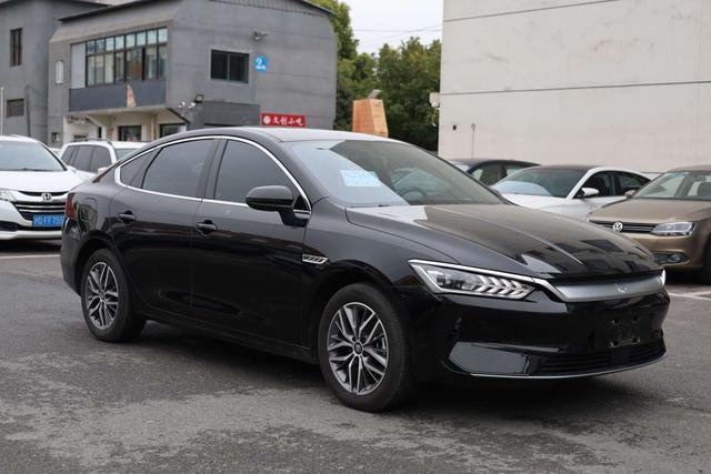 BYD Qin PLUS EV