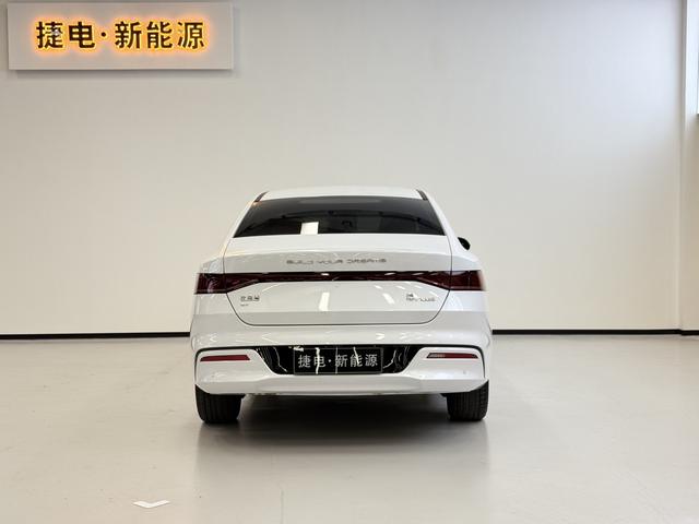 BYD Qin PLUS EV