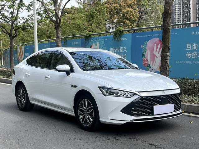 BYD Qin PLUS DM