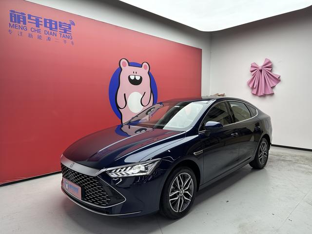 BYD Qin PLUS DM